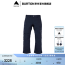 BURTON伯顿官方男士[ak]SWASH GORETEX 2L滑雪裤舒适防泼水100221 10022111001 S