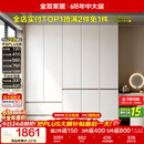 全友家居 现代简约大衣柜卧室家用收纳柜一体靠墙储物柜子成品挂衣橱