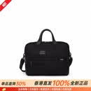 途明（TUMI）Alpha4男士公文包经典升级商务手提公文包 黑色 默认规格1