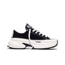 匡威（Converse）男鞋女鞋2026新款 ALL STAR 厚底增高休闲鞋 黑色 37
