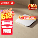小米（MI）米家体重秤S200 家用健康秤 智能电子秤人体秤 双模式APP数据分析 识别用户 平衡力测试 米家体重秤S200 白色