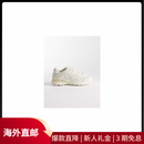 萨洛蒙（Salomon）女士跑步鞋缓震抓地力低帮网眼鞋面越野跑跑鞋快速系带轻便透气 IVORY 40.5