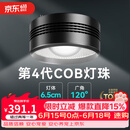 乐迪鱼缸灯72W爆藻灯原生态溪流缸灯金鱼出苔 NX扁灯  黑色80W 【五路可调光谱】
