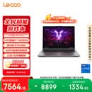 联想来酷斗战者 战7000 电竞游戏笔记本电脑(i7-14650HX 16G 1T RTX5060 2.5K 180Hz 灰) 国家补贴
