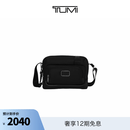 TUMI/途明 DFO FREMONT 男士休闲便携日常斜挎包 黑色