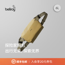 Bellroy澳洲 Venture Sling Mini6L 户外机能运动骑行胸包斜挎包 荒野棕6L【新色】