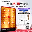 SEAYEO昔又大排灯Max光子嫩肤美容仪红蓝光面罩面膜仪家用美容仪器 Max