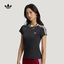 阿迪达斯（adidas）Original三叶草2026年女子TALIORED TEE W短袖T恤 KT7789 M