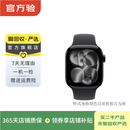 苹果Apple Watch Series 11 苹果二手智能手表 S11 具体样式规格颜色以质检报告为准 亮黑色/GPS 46mm