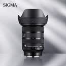 适马（SIGMA）Art 24-70mm F2.8 DG DN Ⅱ 二代 全画幅微单 恒定大光圈2470 人像风光旅行直播（索尼E卡口）