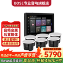 博士（BOSE）【热卖4500+】吸顶音响家庭背景音乐套装WIFI智能家庭影院音响组合嵌入式音箱主机蓝牙 吸顶音箱6只+定制P10主机HOPE
