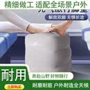 古旭同款充气脚垫飞机睡觉神器长途旅行坐车载充气脚凳脚托歇 【急速充气款】三层灰色可调节 【折叠收纳 携带方便】