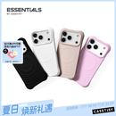 CASETIFY CHROMATIC: HUES 炫彩/纯色波漾手机壳 MagSafe  适用于苹果iPhone17/16 Pro/Max手机保护壳 白色Magsafe iPhone17 Pro Ma