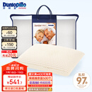 邓禄普（Dunlopillo）长者枕 荷兰进口特拉雷Talalay天然乳胶枕 物理发泡工艺 