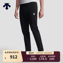 迪桑特（DESCENTE）TRAINING系列男士PT ZERO透气轻薄梭织运动长裤 BK-黑色 L (175/84A)