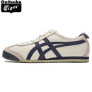 Onitsuka Tiger鬼塚虎 女鞋经典藏青男鞋休闲板鞋运动德训鞋DL85.5  .5 DL408-1659藏青皮面 40