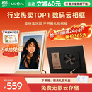 ARZOPA阿卓帕小卓 D10.1英寸数码电子相框 智能云相框 电子相册 照片视频触摸播放  壁挂/摆台 节日礼物
