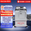 理光（Ricoh）DD 5442HC 数码印刷机速印机大批量印刷学生试卷大型办公商用 主机+进稿器