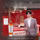 麦卡伦THE MACALLAN【定制镌刻】18年经典雪莉桶苏格兰威士忌进口洋酒 700ml