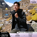 Columbia哥伦比亚户外男金点700蓬鹅绒三合一防水冲锋衣XE0098 010 黑色 L (180/100A)