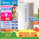 美的（Midea）【小型便携】加湿器家用卧室孕妇婴幼鼻炎静音除菌大雾量空调风扇清凉伴侣桌面生日礼物CS-3VWL