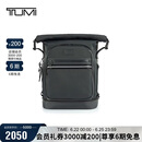 途明（TUMI）ALPHA BRAVO男士双肩包卷顶旅行电脑包 出游父亲节礼物