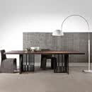咏幻会议桌电脑桌培训桌餐桌工作台大型办公桌椅 220x80x75板厚5cm
