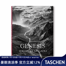 【预售】【TASCHEN】Sebastiao Salgado. GENESIS，塞巴斯提奥·萨尔加多：创世纪 塔森 进口原版图书