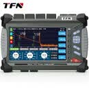 TFN OTDR光纤测试仪光时域反射仪F7-S4超长距离大动态高精度180KM光缆光缆故障测试仪【企业】【#3】