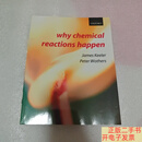 [二手9成新]Why Chemical Reactions Happen  Keeler