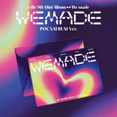 [裸专包邮] i-dle 迷你9辑 [We made] (POCAALBUM Ver.)