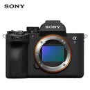 索尼（SONY）Alpha 7 V 全画幅微单相机 约30张/秒高速连拍 S35模式4K 120p 单机身（ILCE-7M5/A7M5）
