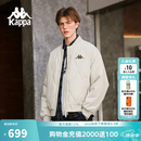卡帕（Kappa）羽绒服冬季新款情侣保暖运动夹克外套防寒服男女同款K0EZ2YY02D 【优质鸭绒 | 保暖有型】白色-0114 S 165 尺码偏大