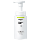 珂润（Curel）氨基酸洗面奶温和清洁敏感肌男女京东自营 控油保湿洁面泡沫150ml