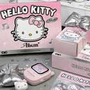 马克图布hello kitty蓝牙耳机触屏高级小众实用毕业送儿童女孩学生日礼物