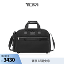TUMI/途明Alpha Bravo男士手提包通勤商务出行健身包 黑色/0232714D 12英寸