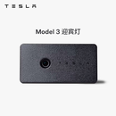 特斯拉（Tesla）官方 Model 3 迎宾灯氛围车门灯装饰前门&后门照地灯 前门（一对）