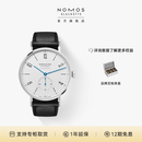 NOMOS【咨询优价】简雅系列自动机械手表男士腕表140/141 140自动透底38.5mm