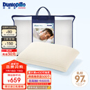 邓禄普（Dunlopillo）男人枕 荷兰进口特拉雷Talalay天然乳胶 物理发泡工艺