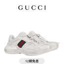 GUCCI古驰Gucci 2.0系列男士运动鞋[新款] 白色 40