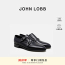 JOHN LOBB【臻贵典藏】JOHN LOBB 男士VICTOR小牛皮正装皮鞋 商务轻奢新款 黑色 41 (7)