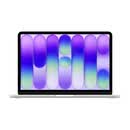 Apple/苹果AI笔记本/MacBookNeo13英寸A18 Pro(6+5核)8G 256G银色笔记本电脑MHFA4CH/A