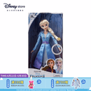 迪士尼（Disney）冰雪奇缘唱歌娃娃艾莎安娜公主玩偶女孩玩具儿童女生生日礼物礼物 唱歌娃娃（艾莎）