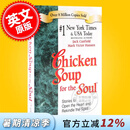 现货 Chicken Soup for the Soul 心灵鸡汤 英文原版 by Jack Canfield 杰克 坎菲尔 励志