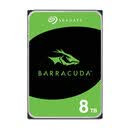 希捷（SEAGATE） 台式机机械硬盘 BarraCuda 8TB SATA 6Gb/s 5400转 256MB缓存