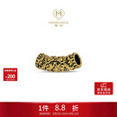 周大福MONOLOGUE独白北纬三十度国潮将军神兽祥瑞护身转运珠配绳 MR1932