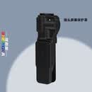 sheingka适用大疆 dji pocket3 口袋相机机身镜头保护盒收纳壳收纳包便携配件原装保护壳保护盖保护套 Pocket3翻盖保护壳【无原装保护壳可选】