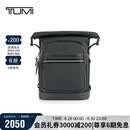途明（TUMI）ALPHA BRAVO男士双肩包卷顶旅行电脑包 出游父亲节礼物