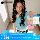 LeSportsac乐播诗小羊波德莱尔萌趣零钱包多层手拿包时尚包包女包生日礼物 小羊日常