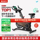 麦瑞克（MERACH）动感单车自发电家用健身房运动器材室内静音自行车 黑曜骑士Turbo 进阶旗舰版-超感强磁控-AIMia私教